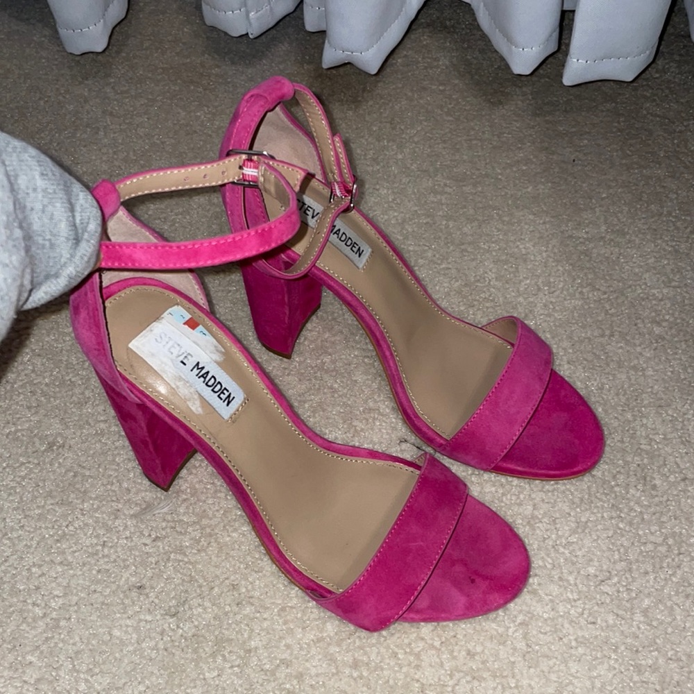 Steve Madden Womens heels